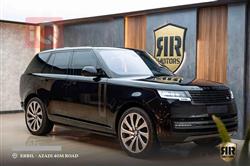 Land Rover Range Rover Vogue